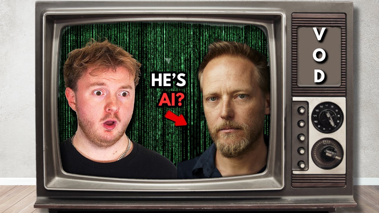 I Can't Tell the Difference Anymore... (PrettyCoolDevin VOD #13)