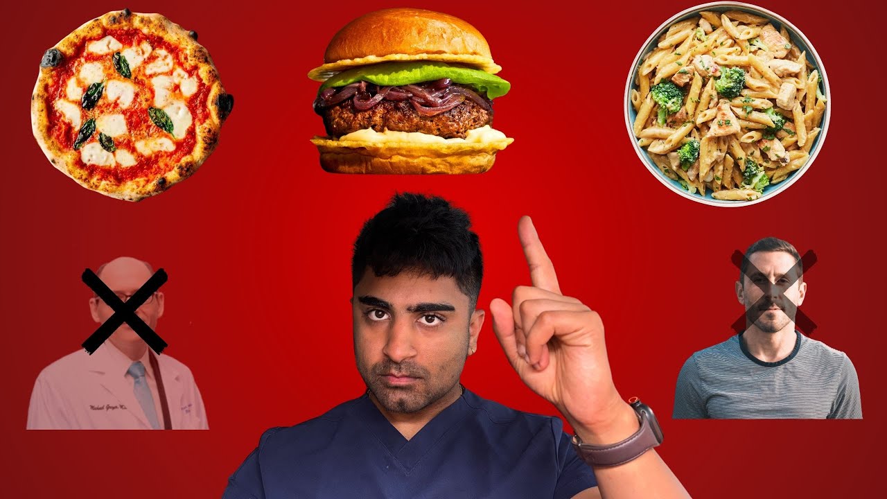 This is the perfect diet for longevity