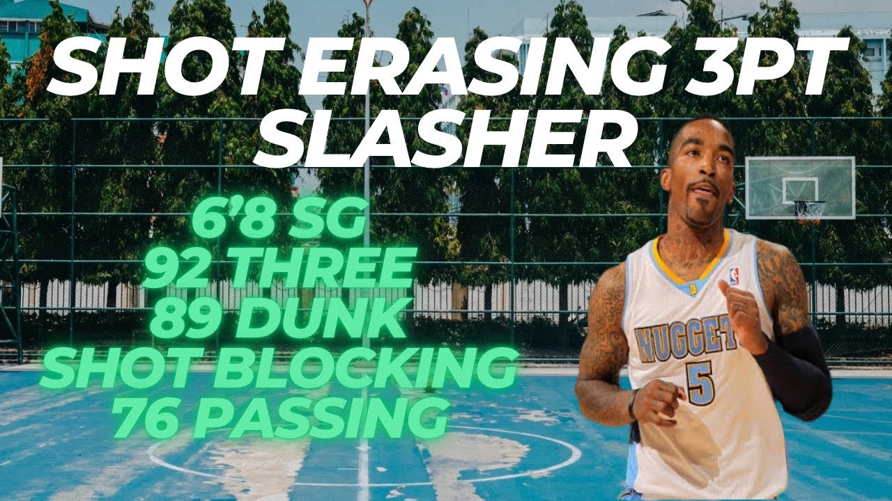 92 THEE = GREEN BEANS! SHOT ERASING 3PT SLASHER BUILD FOR NBA 2K26!