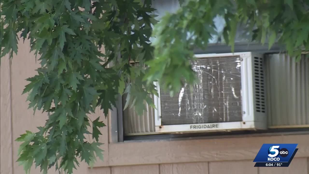 Experts highlight A/C window unit risks after fatal Oklahoma City fire