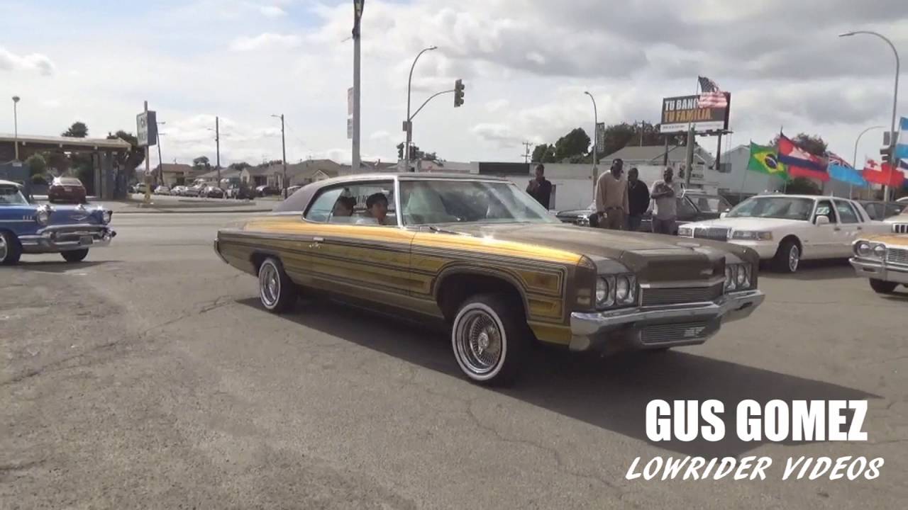 Cruising Vallejo 2 Richmond 5/22/16