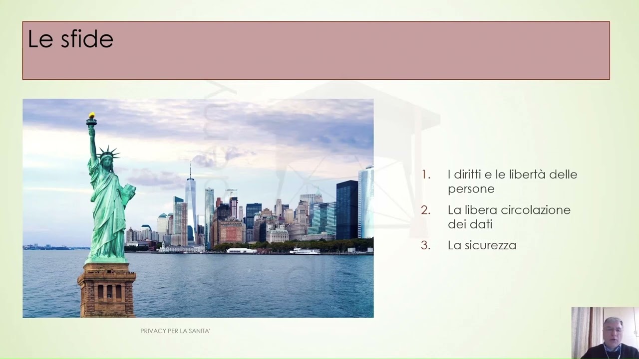 Corso online Privacy per la sanità