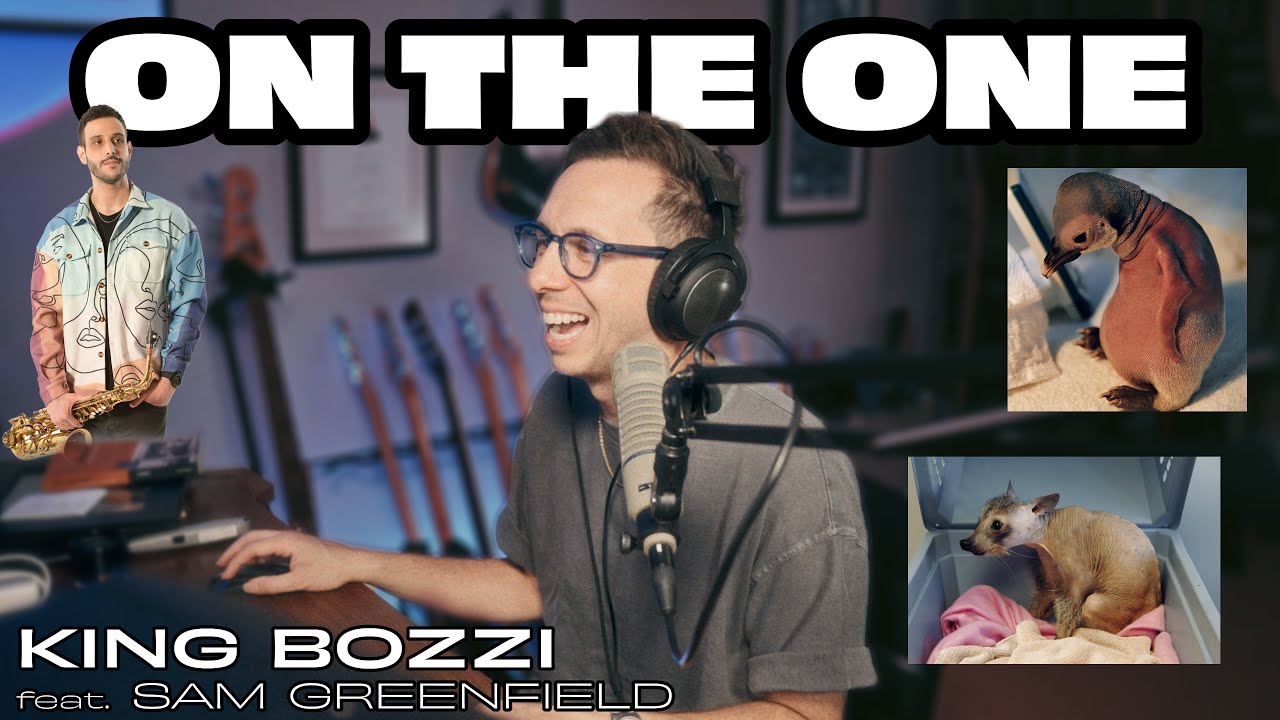 ON THE ONE! // 