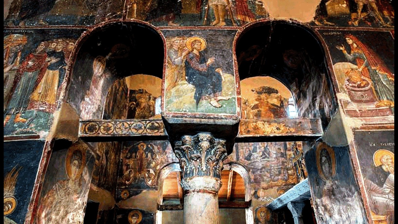 27/2/26 Καθαρά Παρασκευή Πρωί / Μεσονυκτικό, Όρθρος, Ώρες
