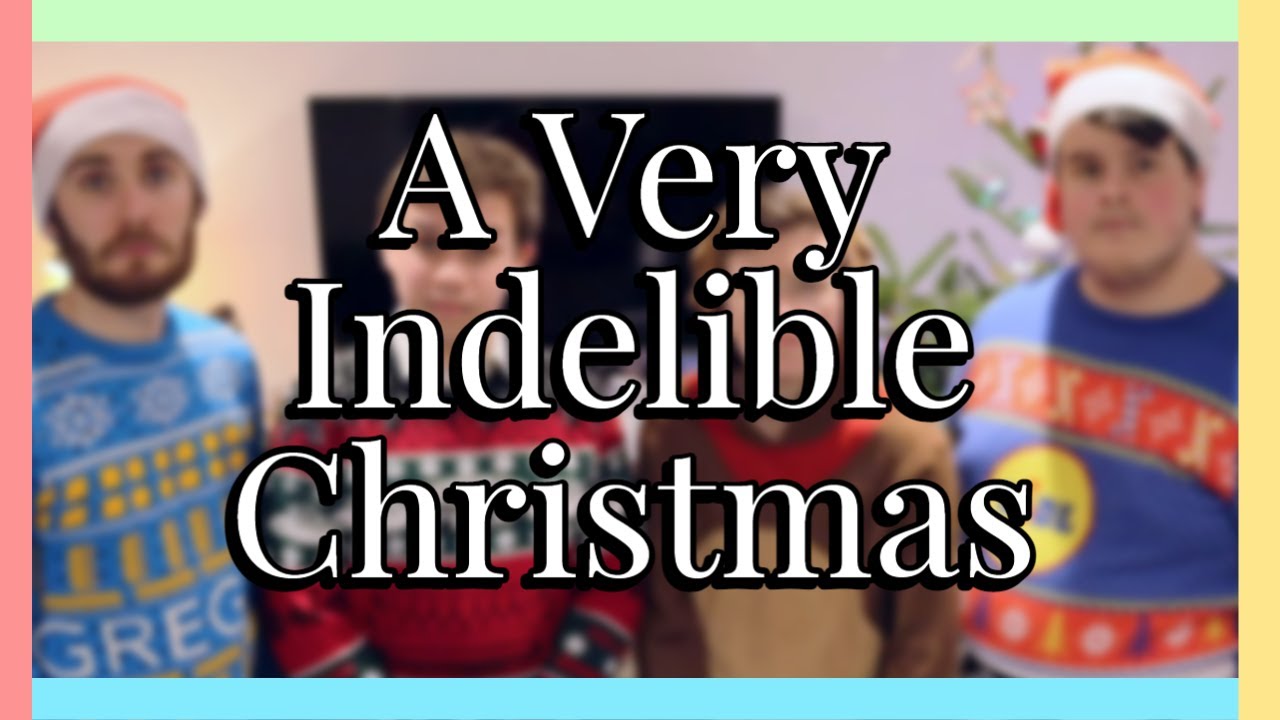 A Very Indelible Christmas