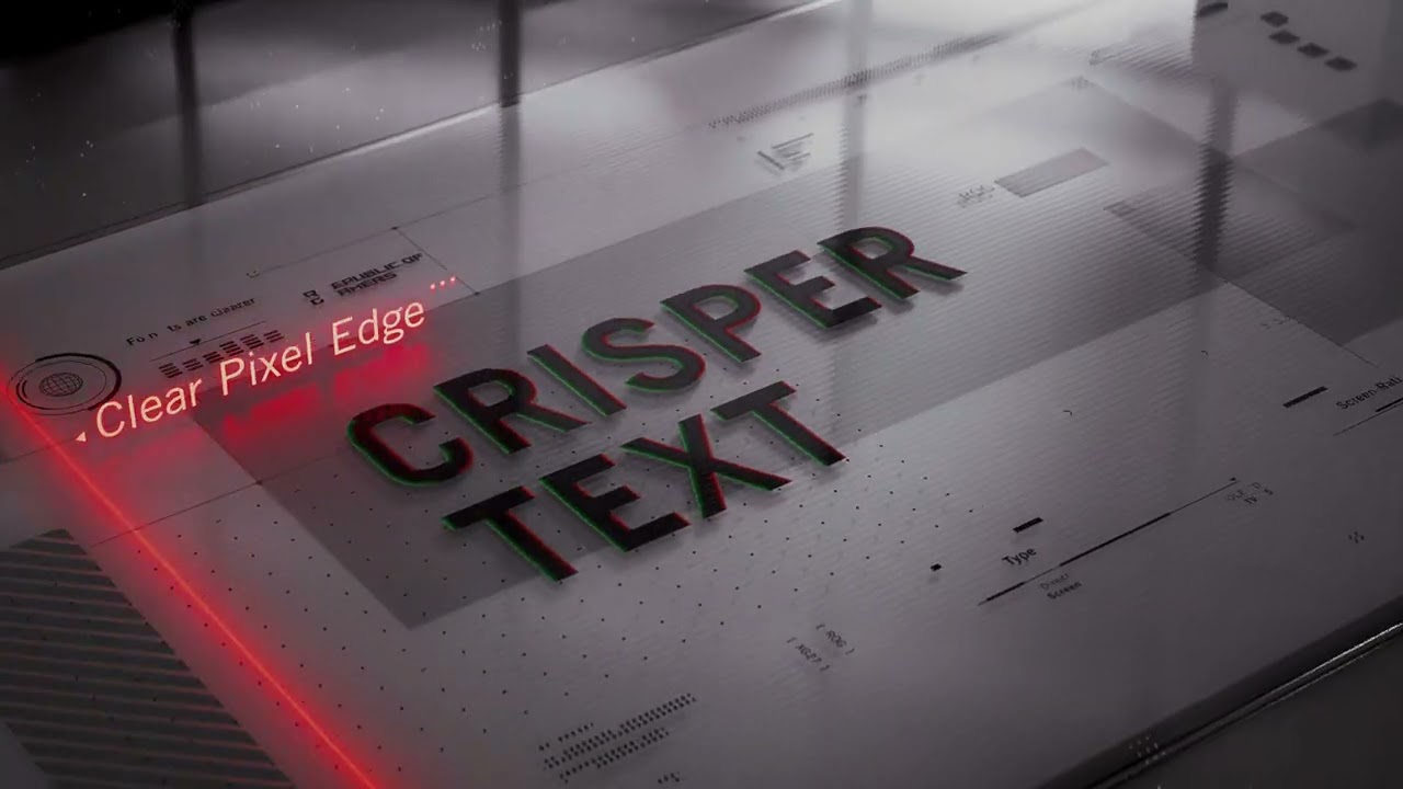 World's First Glossy 4K WOLED Gaming Monitor | ROG STRIX XG27AQDMG | ROG Singapore