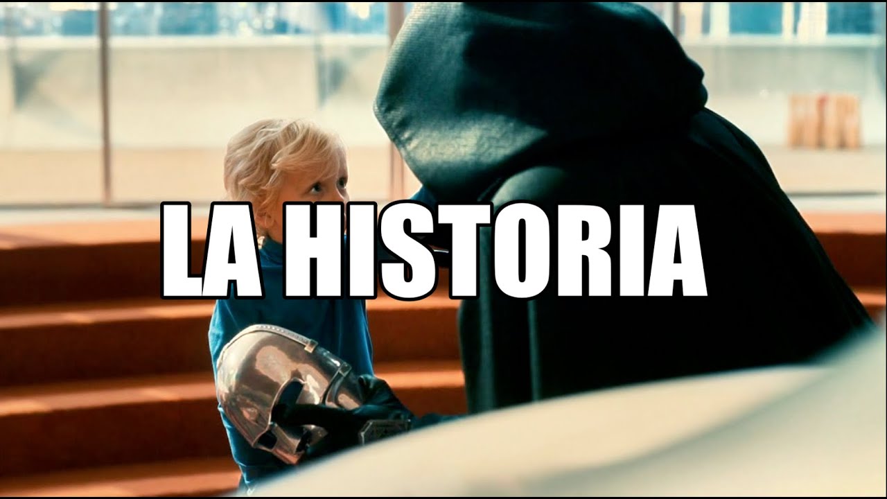 (Posible) Historia del universo 828