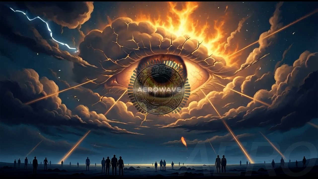 When the Sky Learned to Burn – Epic Progressive Rock | AEROwave Original
