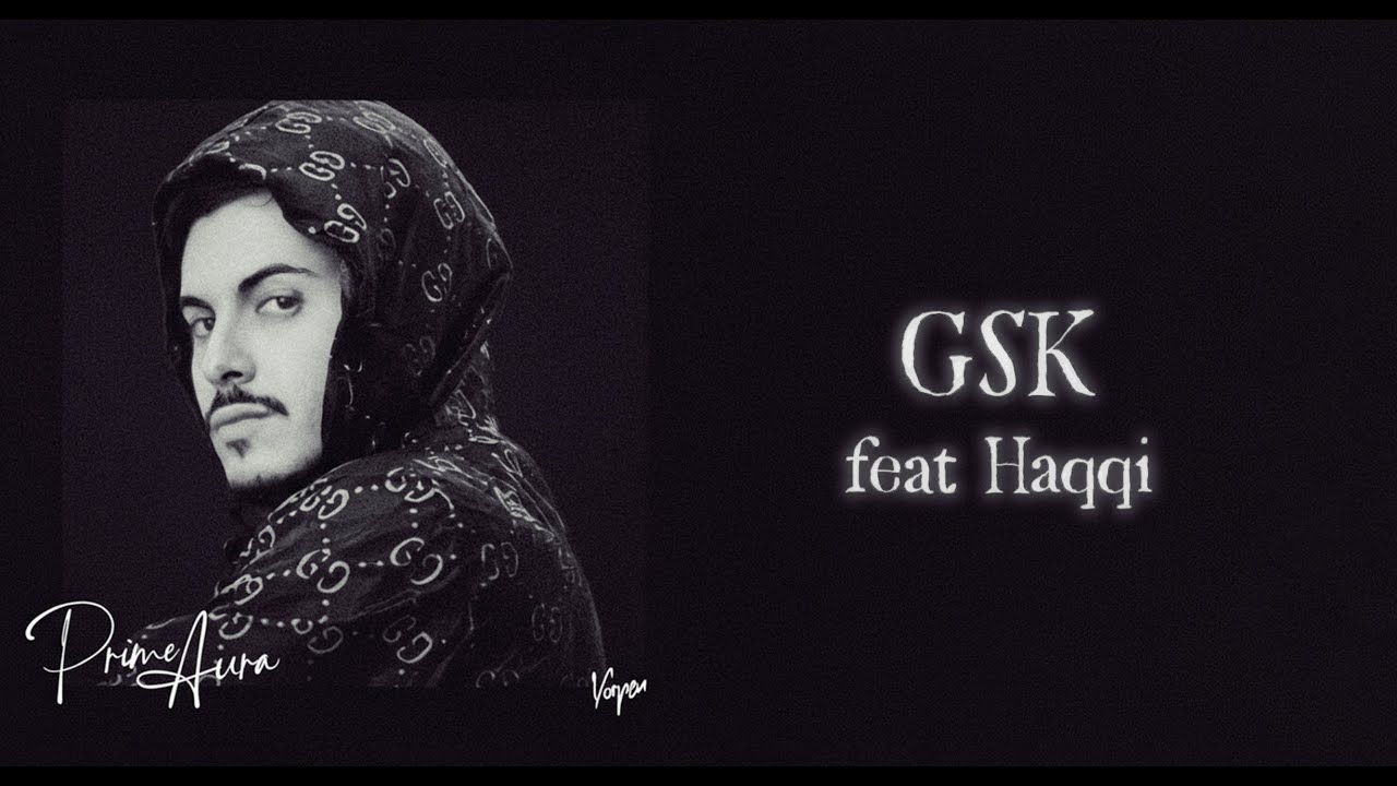 Yorpen - GSK (feat. Aymane.Haqqi) (Official Lyrics Video)