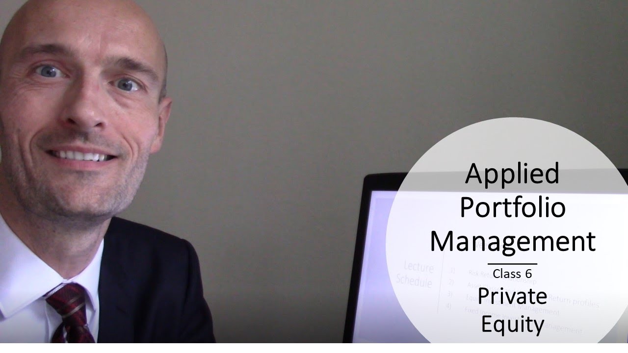 Applied Portfolio Management  Private Equity | Leveraged Buyouts | Venture Capital