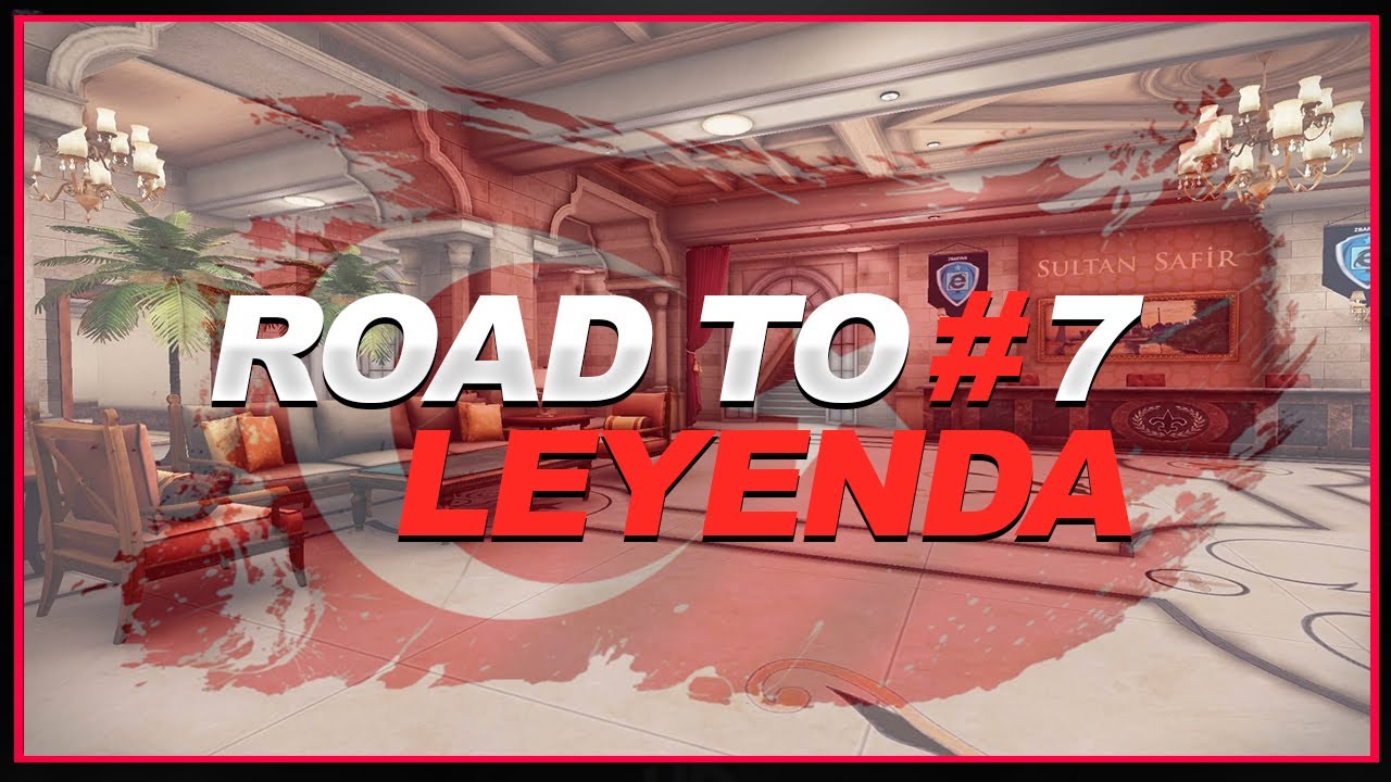ZULA: Road To Leyenda #7 - NO SIEMPRE SE GANA