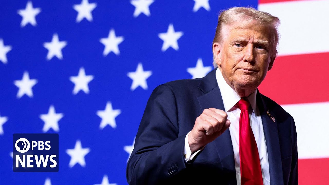 WATCH: Trump touts U.S. nuclear power, says 'there are two N words and you can't use either of them'