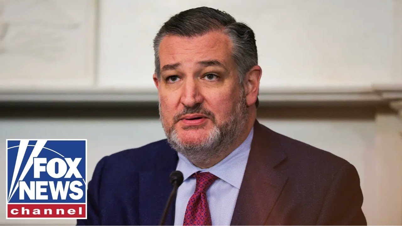 Sen Cruz: We're at an ‘extraordinary moment’ in history