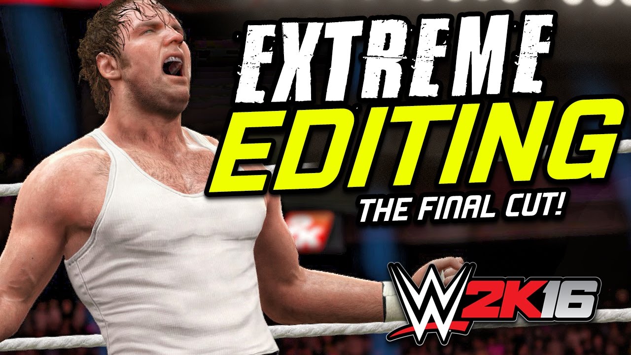 Extreme Edits 