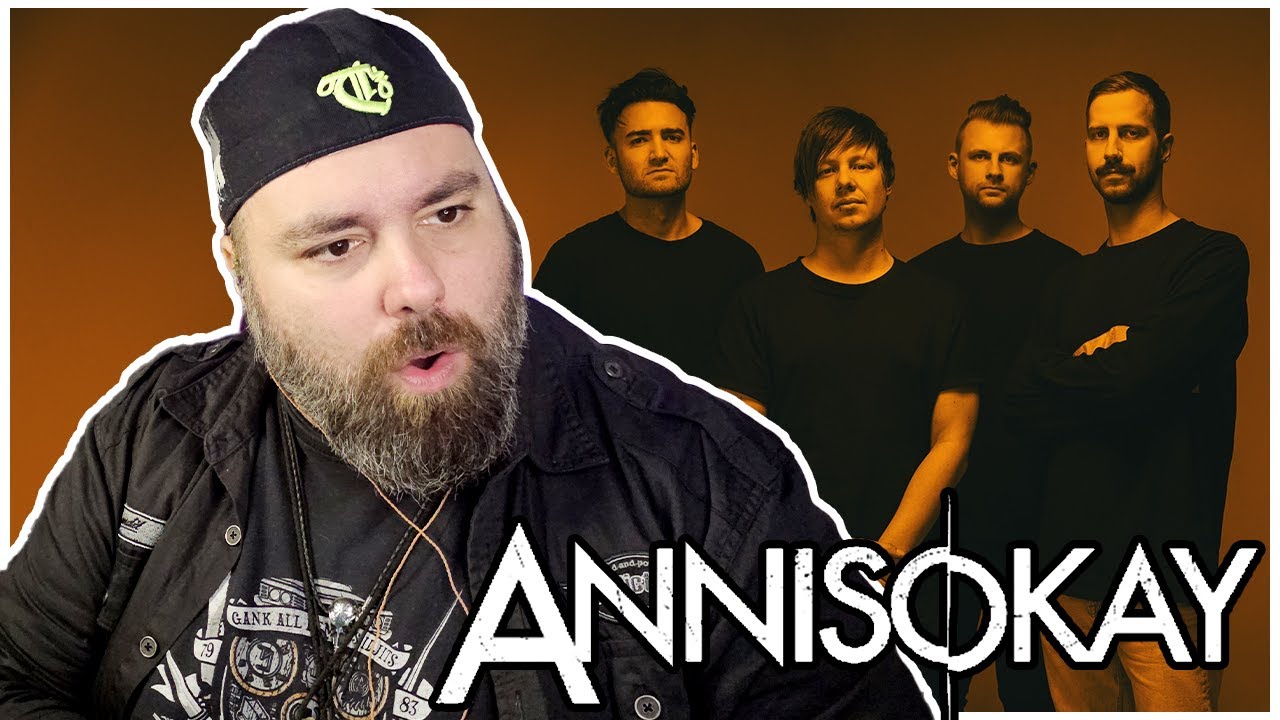 Blown away by Annisokay's energy! Never Enough Reaction Review