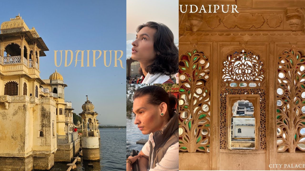 Pyaar Ho Jayega Udaipur Se Socha nahin Tha