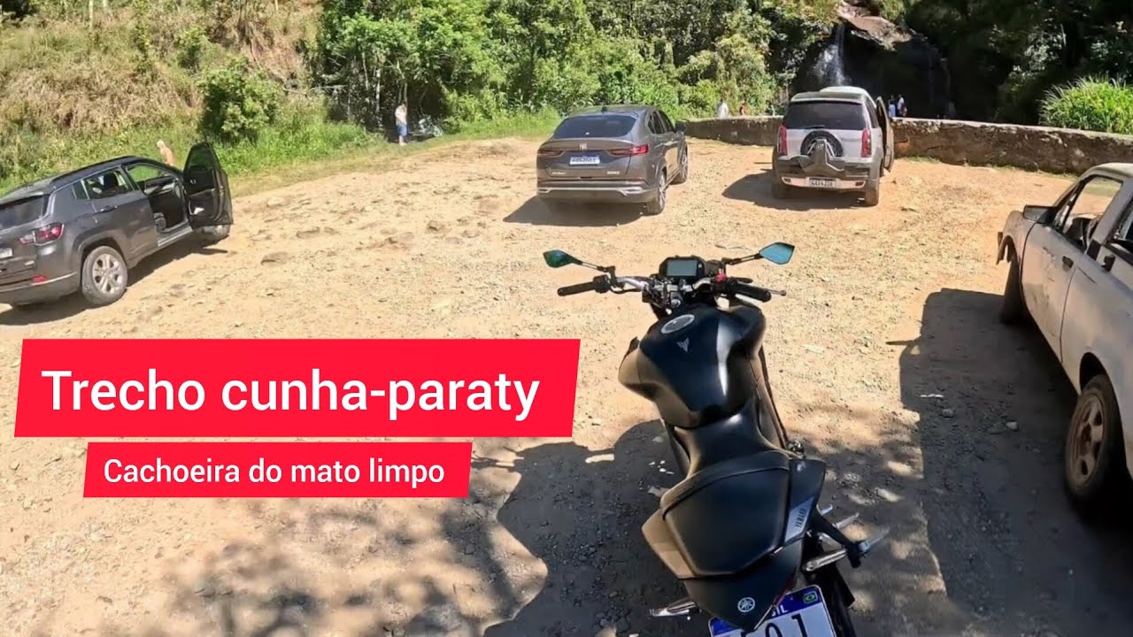 Trecho cunha-paraty 
