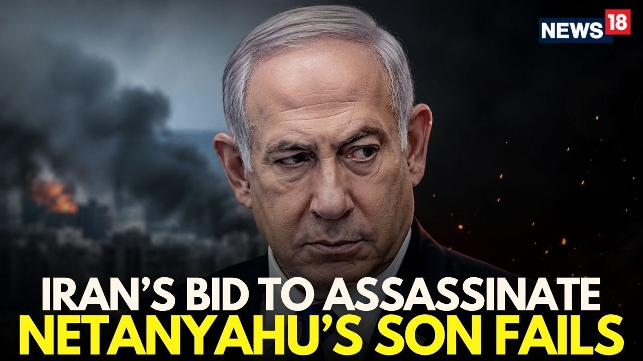 Iran War LIVE | Iran&rsquo;s Attempt To Assassinate Netanyahu&rsquo;s Son Fails, Israel Vows More Strikes | N18G