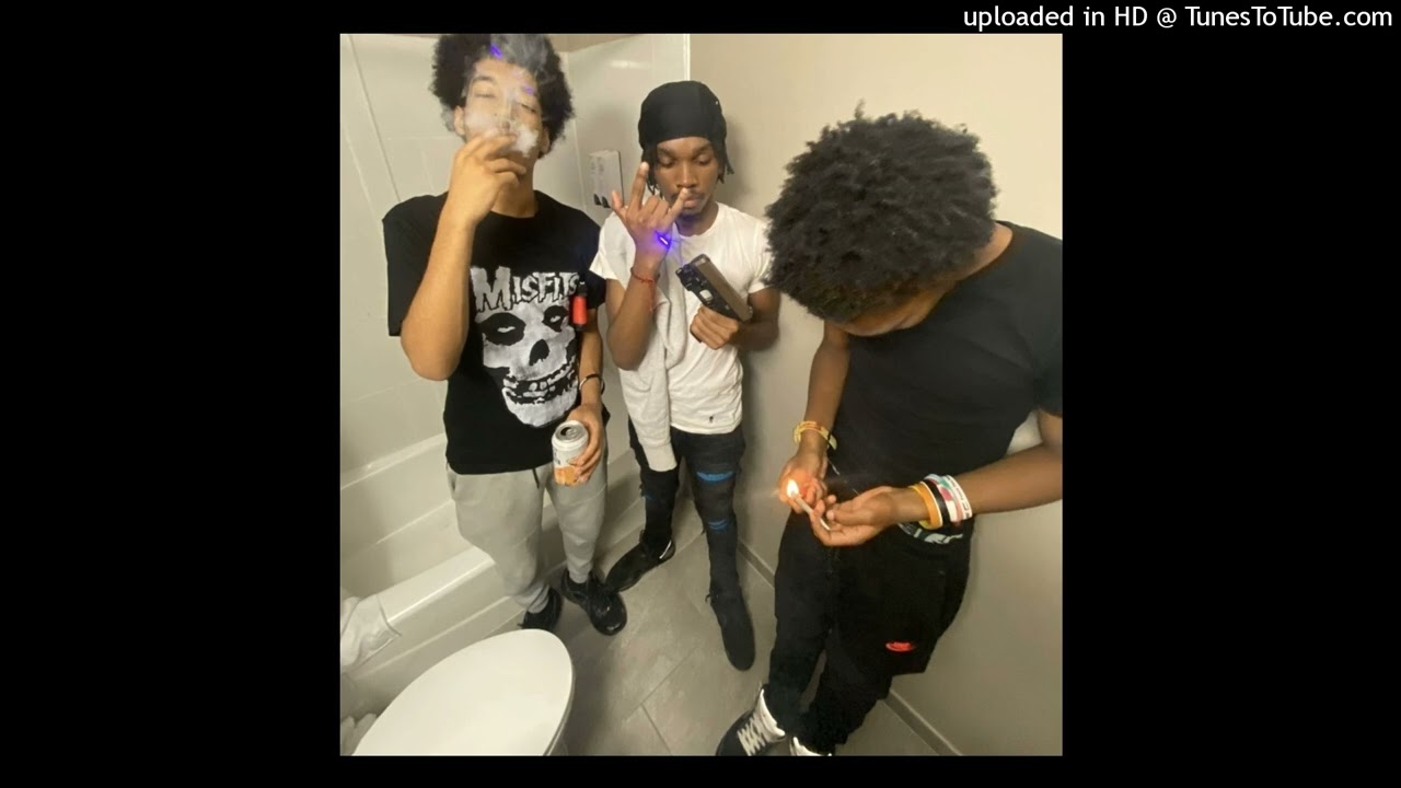 Yen34 x Siah Brim x Mari B Stomp Drill Type Beat “Horror”