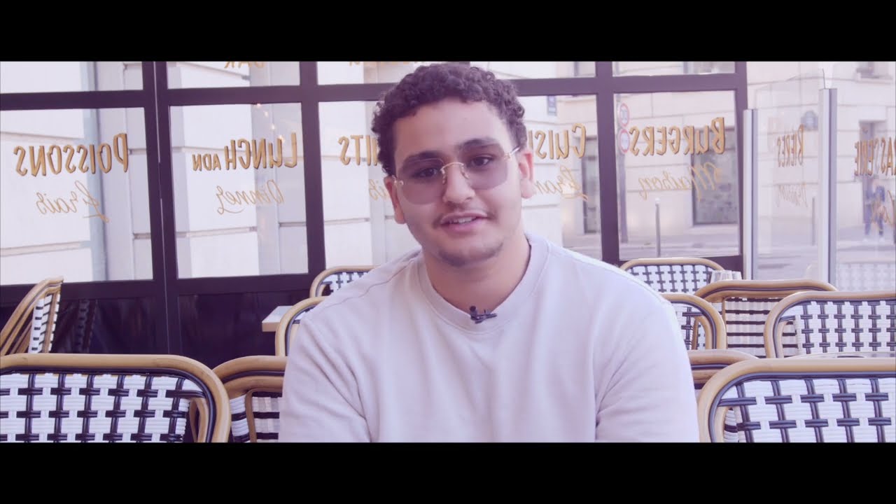 1jeune1mentor : interview mentoré Hudaya Bouafi
