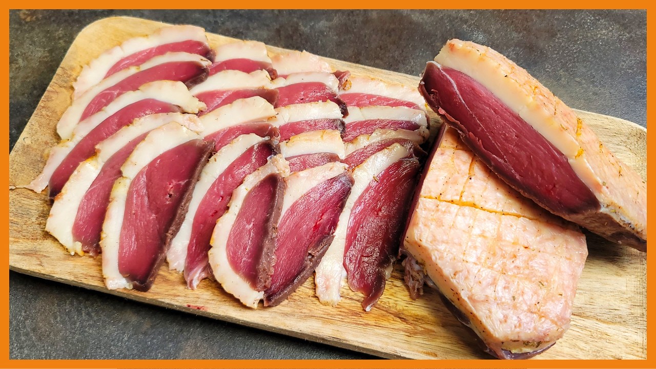 Magret Fumé… sans fumage !? | Recette Food’Cuisine