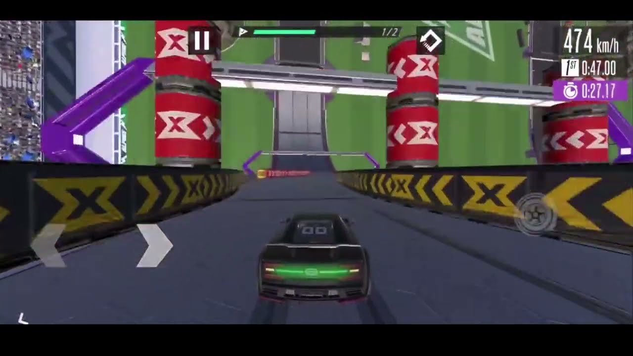 Hot Lap League Alpine Daily 23 46.91 + Bonus Cut Route