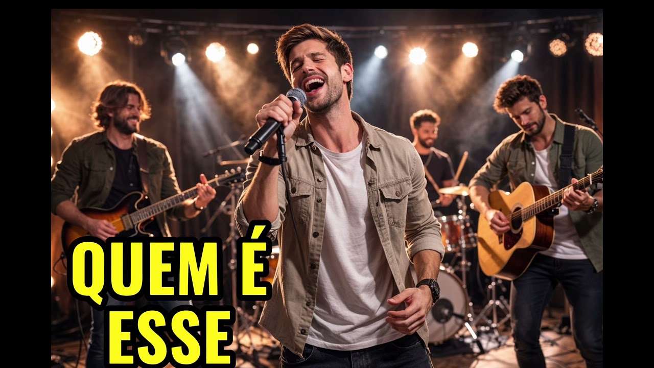 QUEM É ESSE 