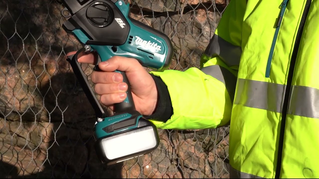 Makita kauaoodatud akuoksasaag DUC101