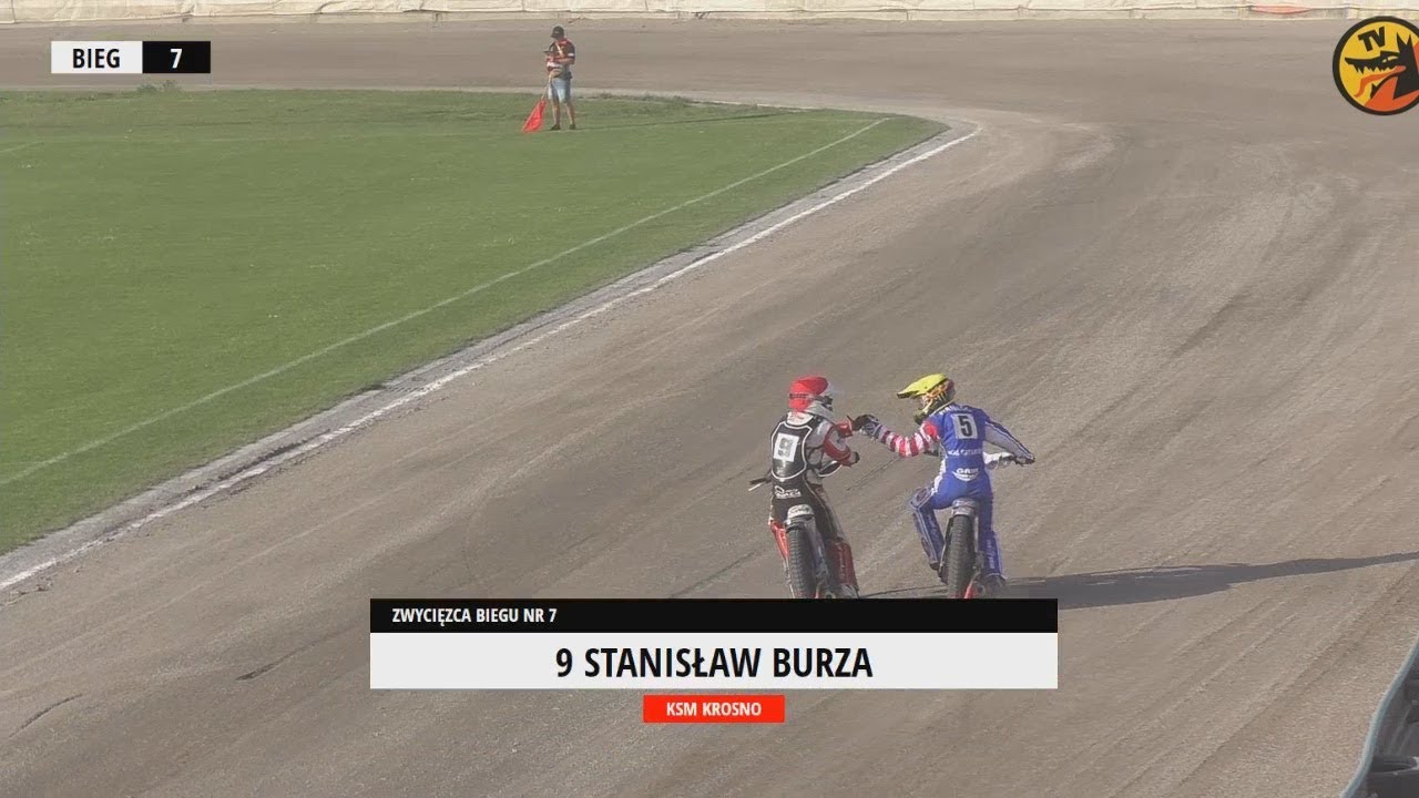 KSM Krosno - Stal Rzesz&oacute;w (27.05.2018)