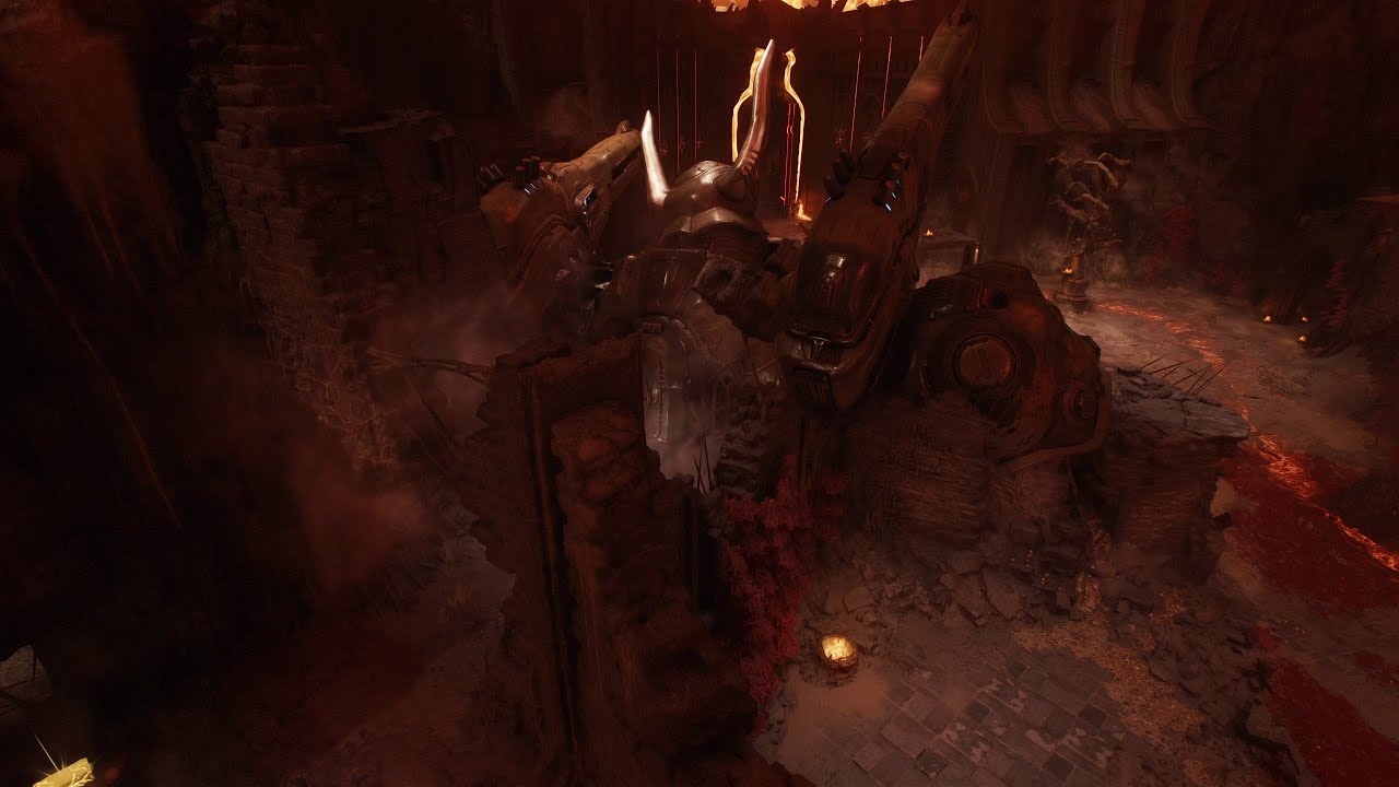 Doom: The Dark Ages: The Forsaken Plains / No Commentary / 9800X3D / 5070 Ti
