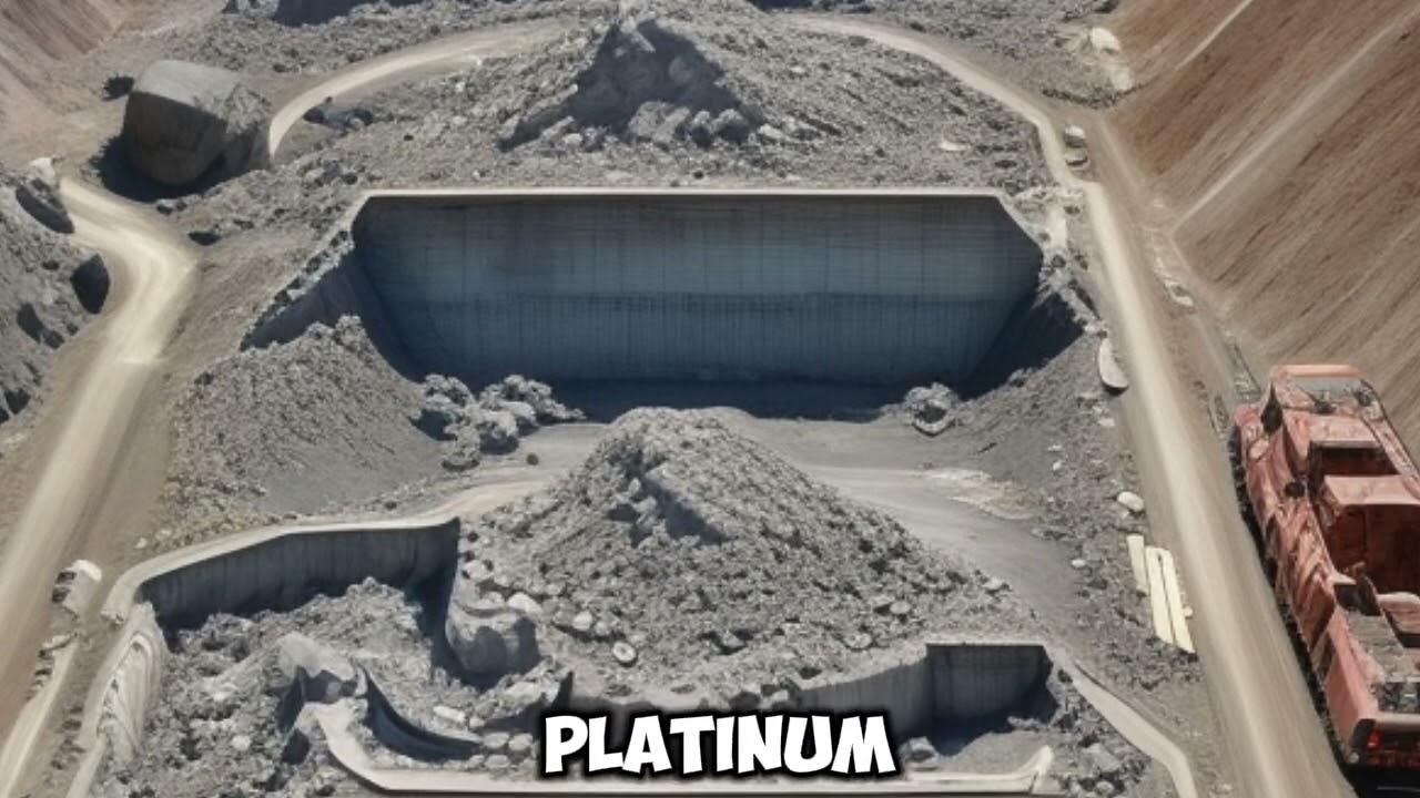 Key Steps in Palladium Extraction: A Guide to Metallurgical and Chemical Processes