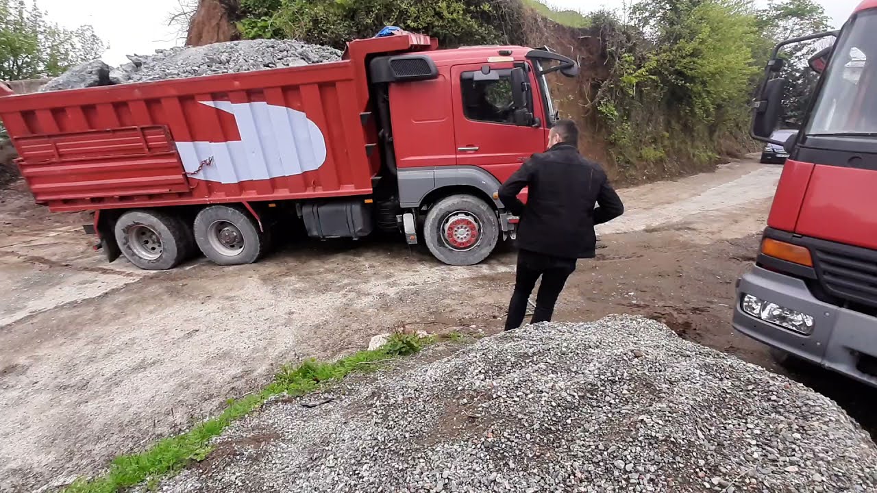 axor 2528 az kalsın devriliyordu!!!!!