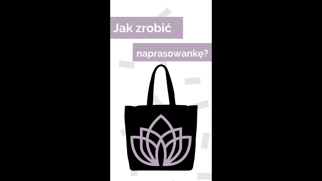 Naprasowanki diy z ploterem Silhouette Cameo 4!