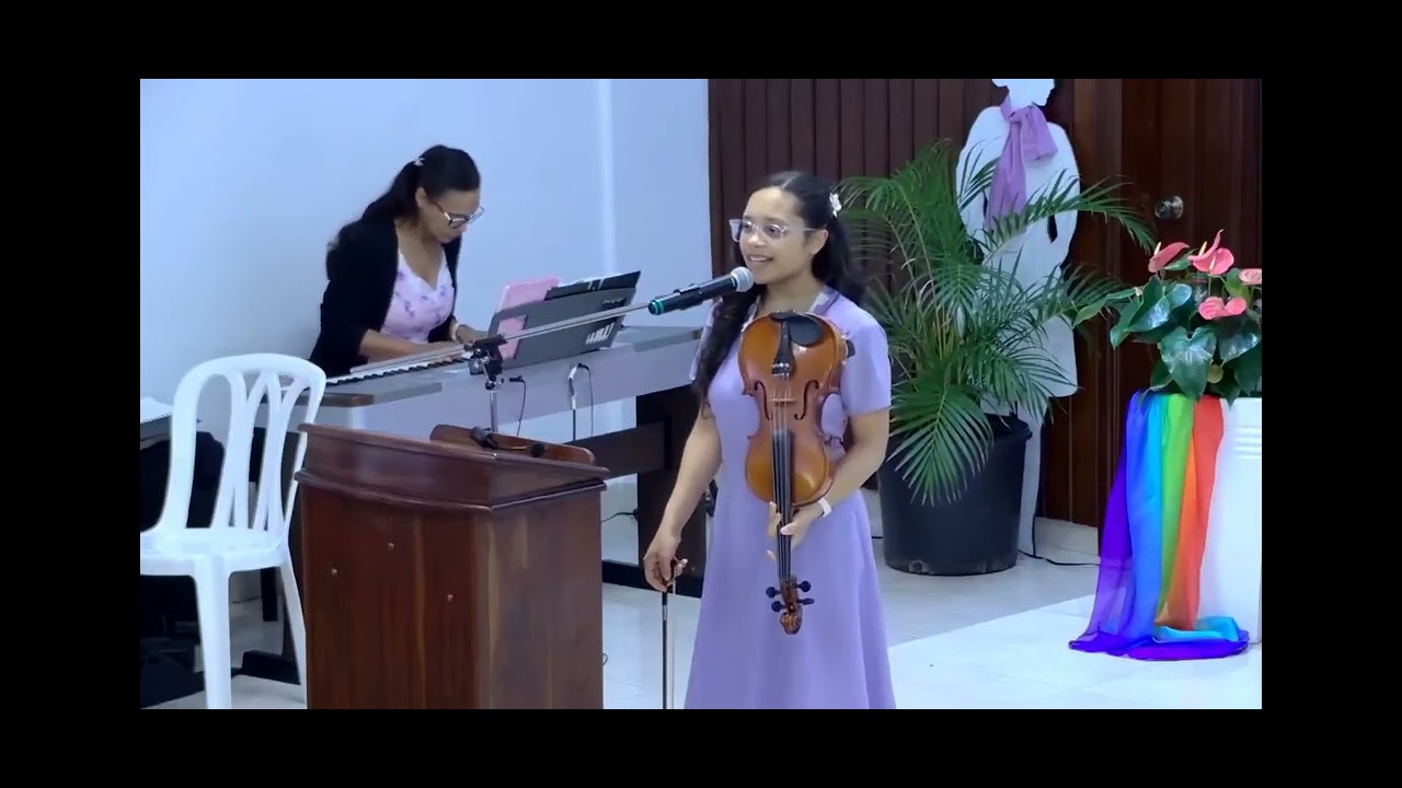 Tienes que orar- (Cover) IASD CENTRAL MOCA