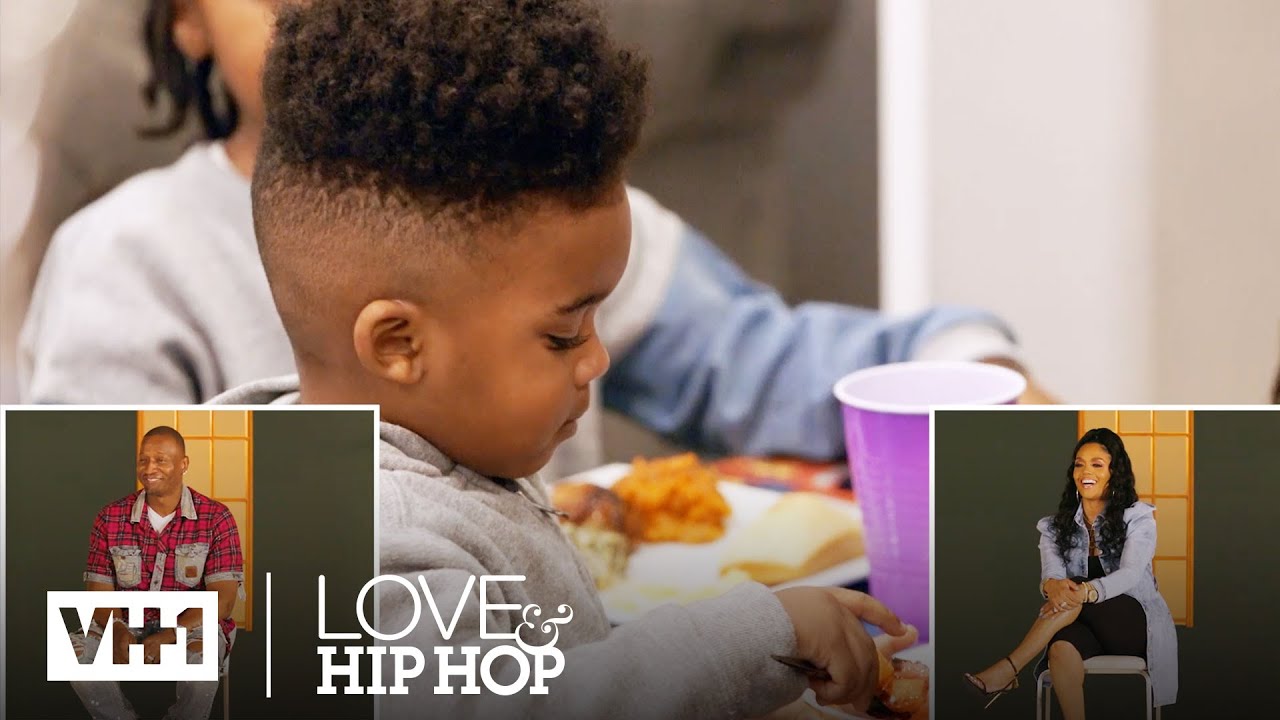 Rasheeda & Kirk React to Kannon Joining the Family! | Love & Hip Hop: Atlanta