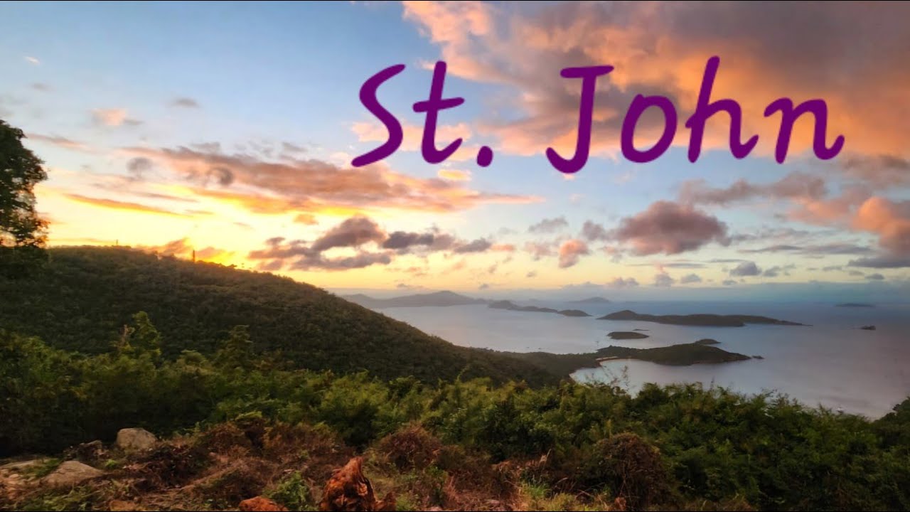 St John USVI 2024