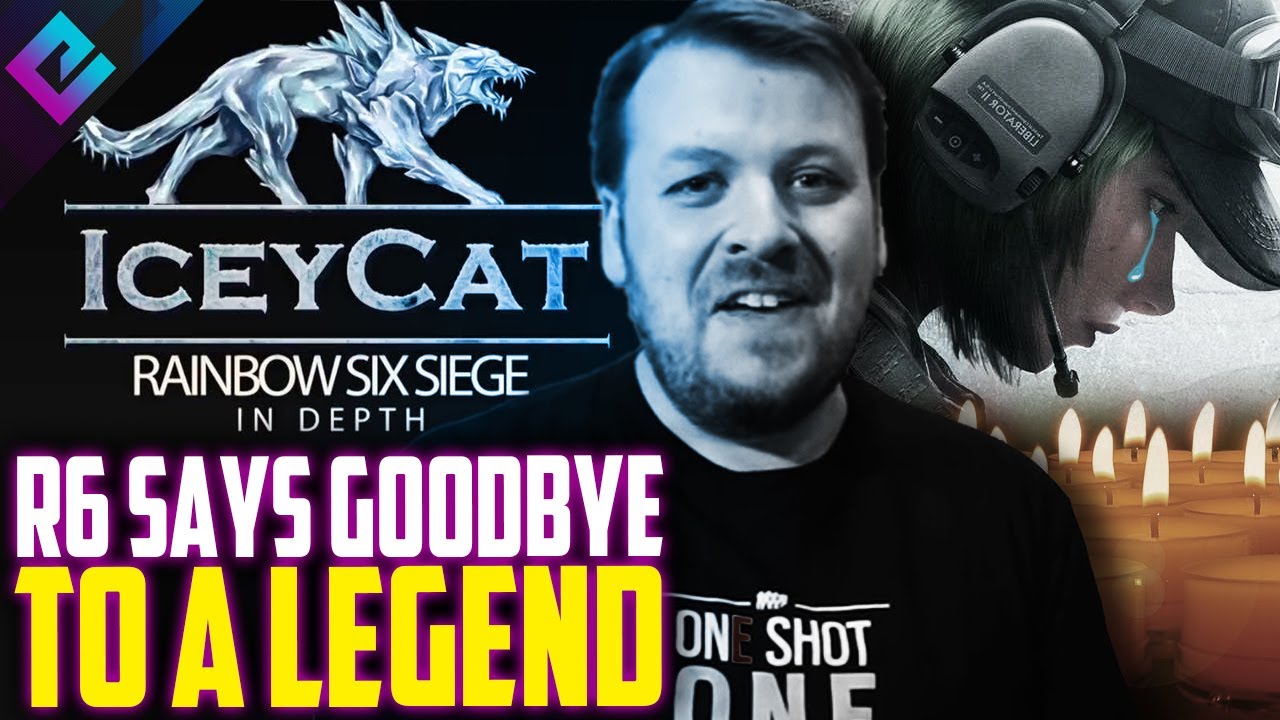 Rainbow Six YouTuber Passes Away, Community Calls for In-game Memorial