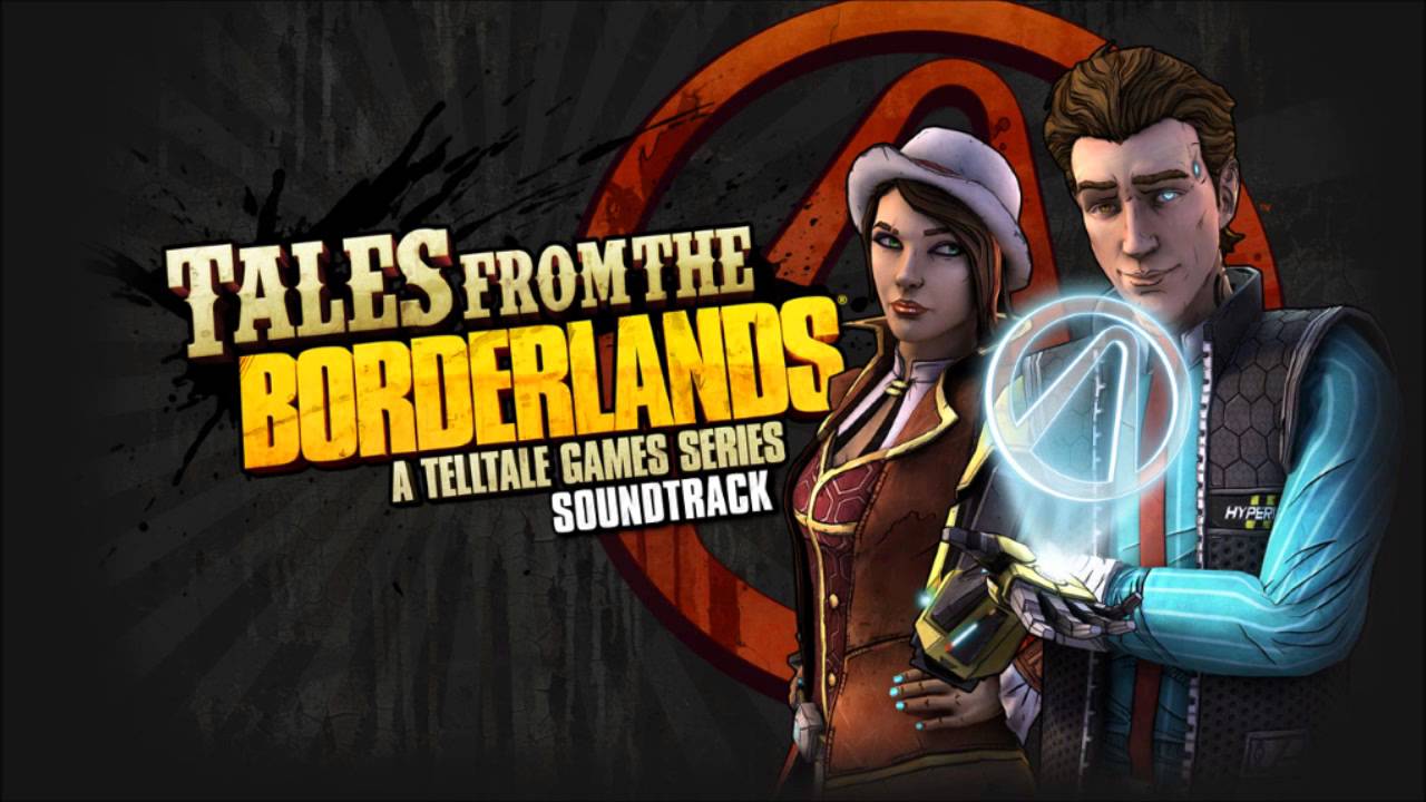 Tales From the Borderlands Episode 1 Soundtrack - The Gortys Project