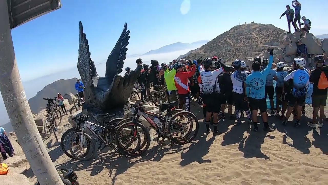 Ruta de confraternidad Apu siqay