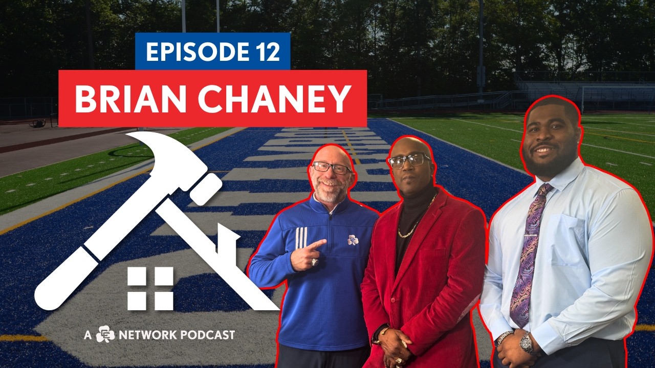 Breaking Mental Barriers | Brian Chaney (Episode 12)