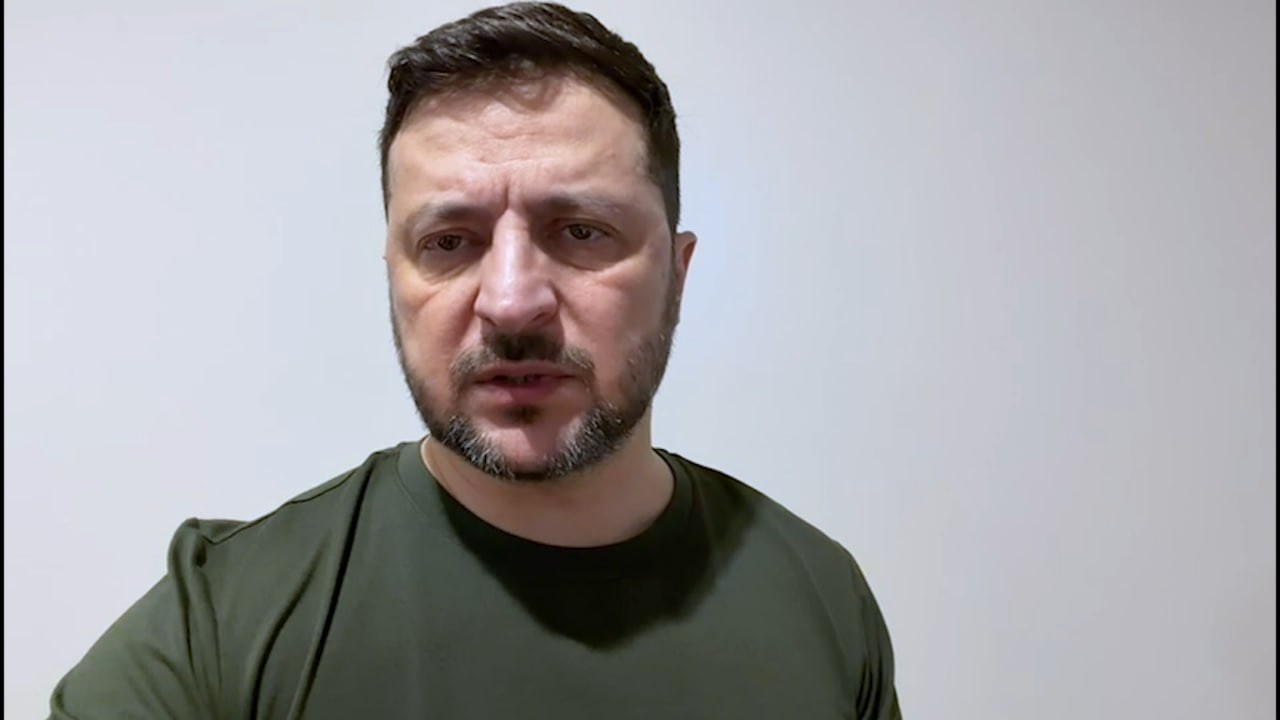 🔴Зеленський вийшов з ТЕРМІНОВИМ зверненням до українців після теракту у Львові