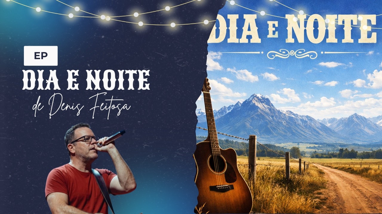 A cada Manh&atilde; - Denis Feitosa