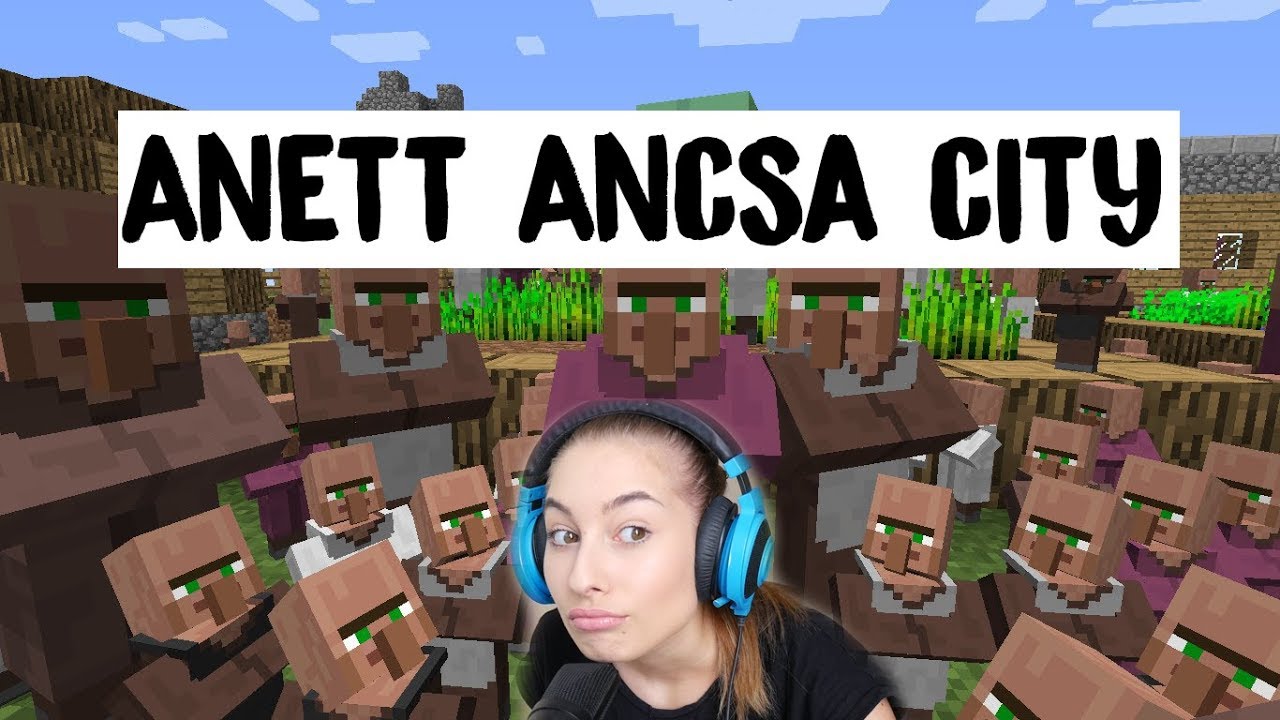 ANETT ANCSA CITY #5