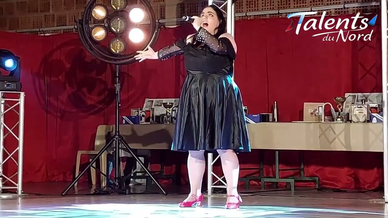 Angélique - La voix de dieu - Mireille Mathieu - Version Cover «Version Reprise»