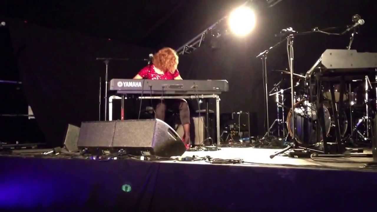 Anke Angel Blues In Hell 2013