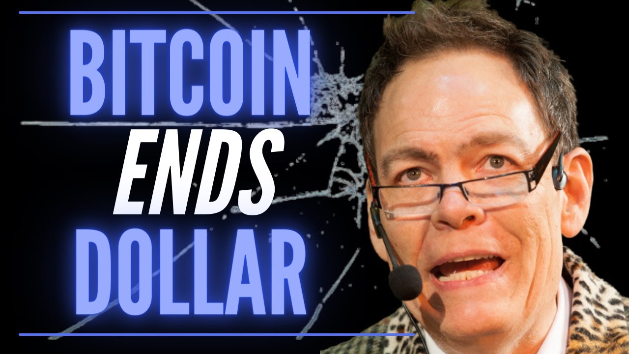 MAX Keiser: My Prediction on Bitcoin was Correct | Bitcoin To Replace Dollar SOON!