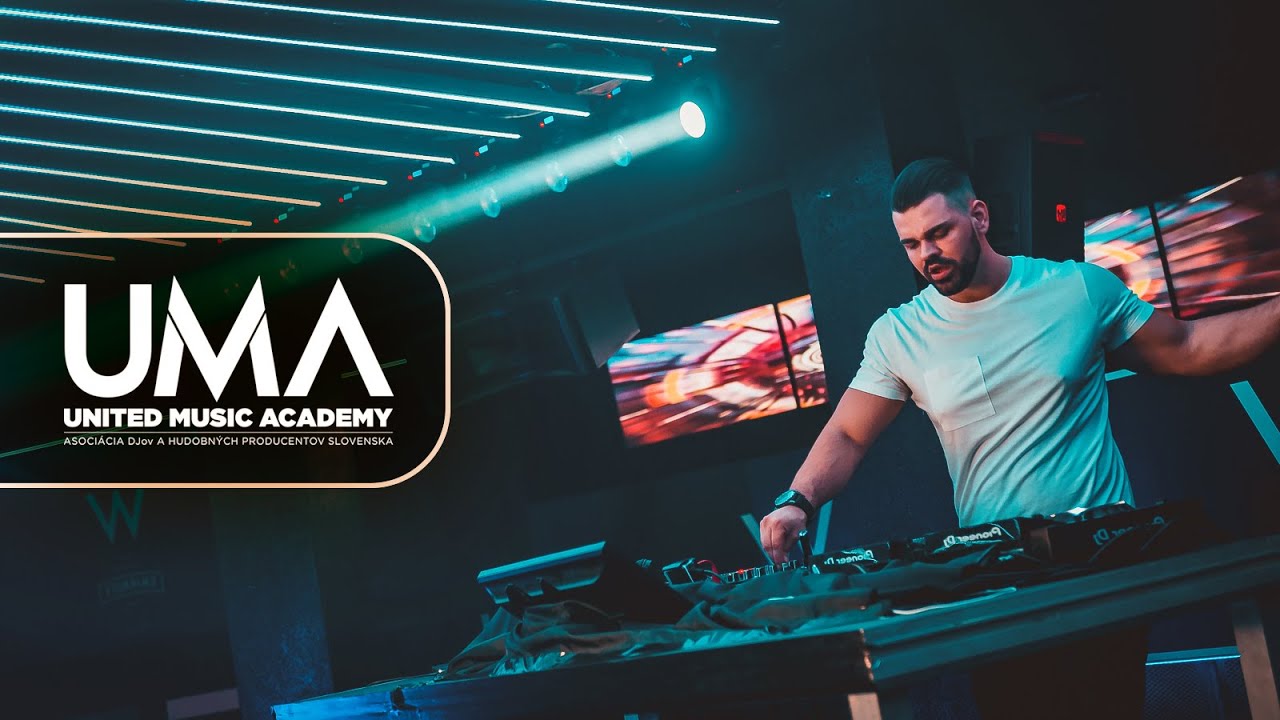 Mairee | United Music Academy (24.04.2021 | W Club - Nové Zámky)