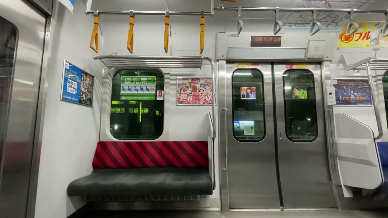【日立IGBT-VVVF・墜落インバータ】E231系1000番台コツK-33編成走行音　小山〜久喜