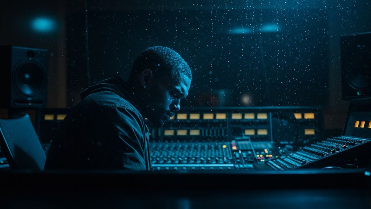 Chris Brown – “Can’t Let You Go” (Official Emotional Visualizer)