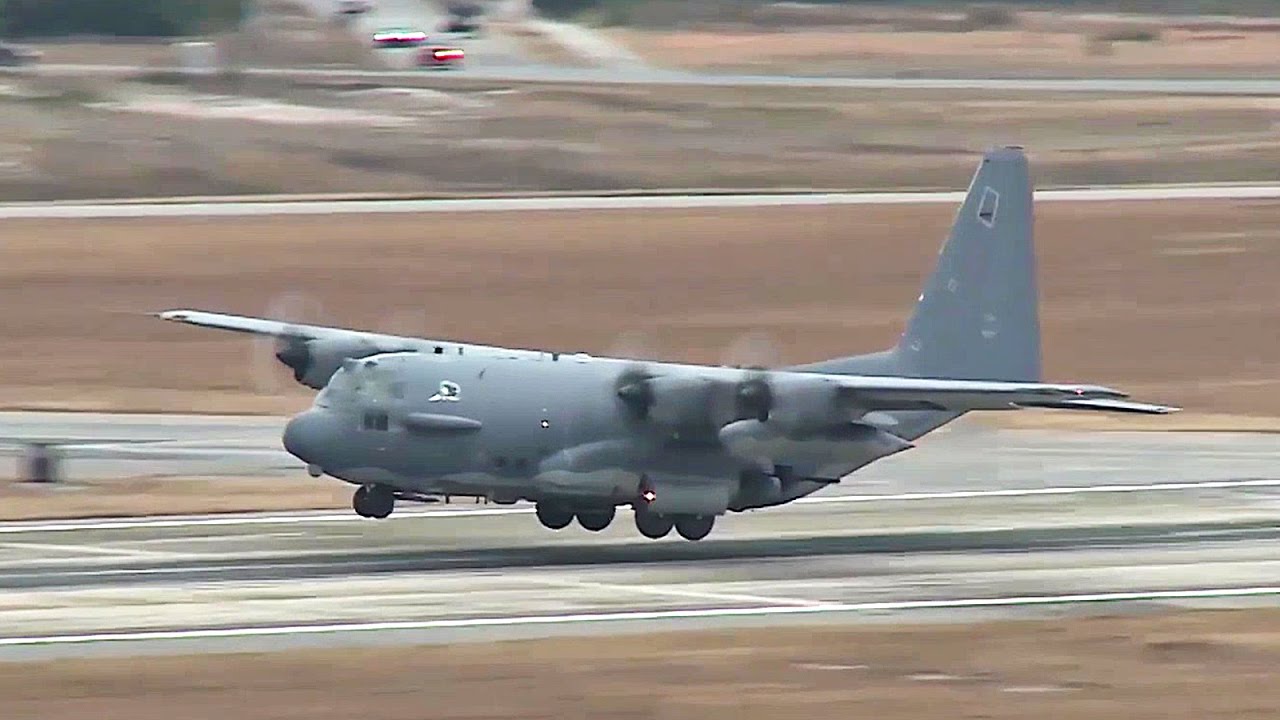 AC-130H 